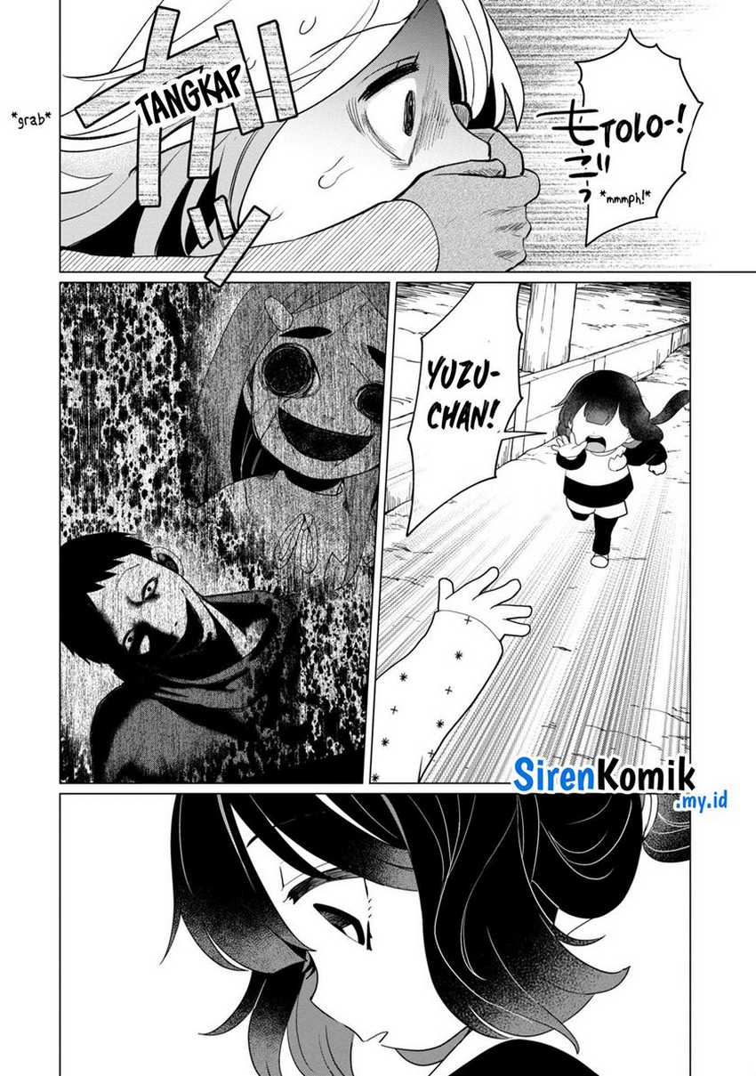 Kaya-chan wa Kowakunai Chapter 37 Gambar 31