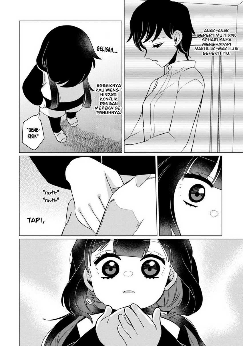 Kaya-chan wa Kowakunai Chapter 37 Gambar 33