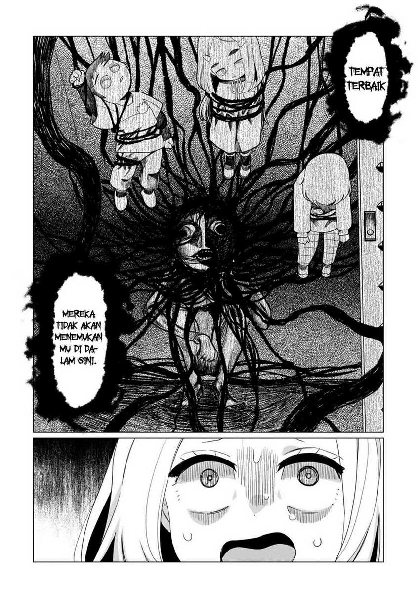 Kaya-chan wa Kowakunai Chapter 37 Gambar 35