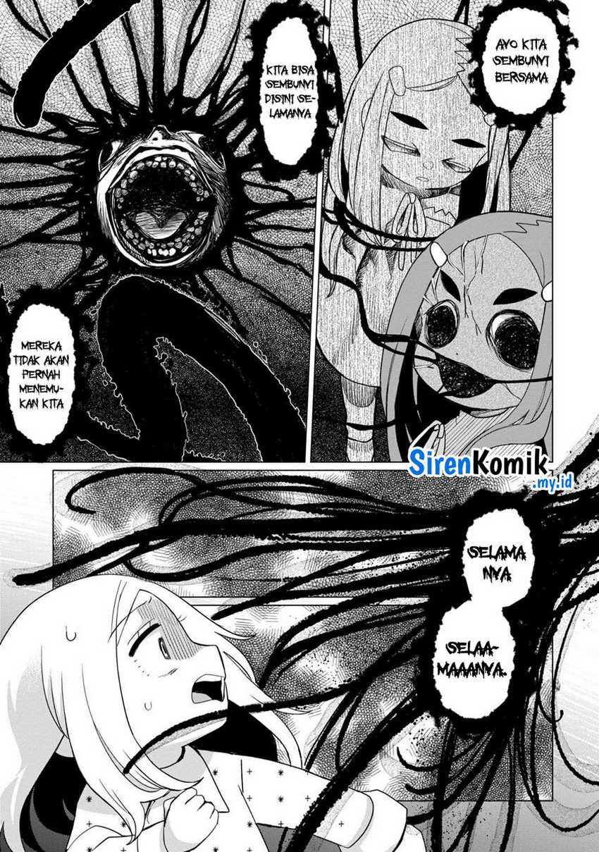 Kaya-chan wa Kowakunai Chapter 37 Gambar 36