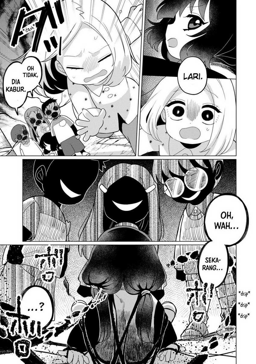 Kaya-chan wa Kowakunai Chapter 37 Gambar 37
