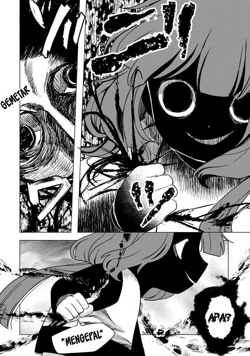 Kaya-chan wa Kowakunai Chapter 37 Gambar 38