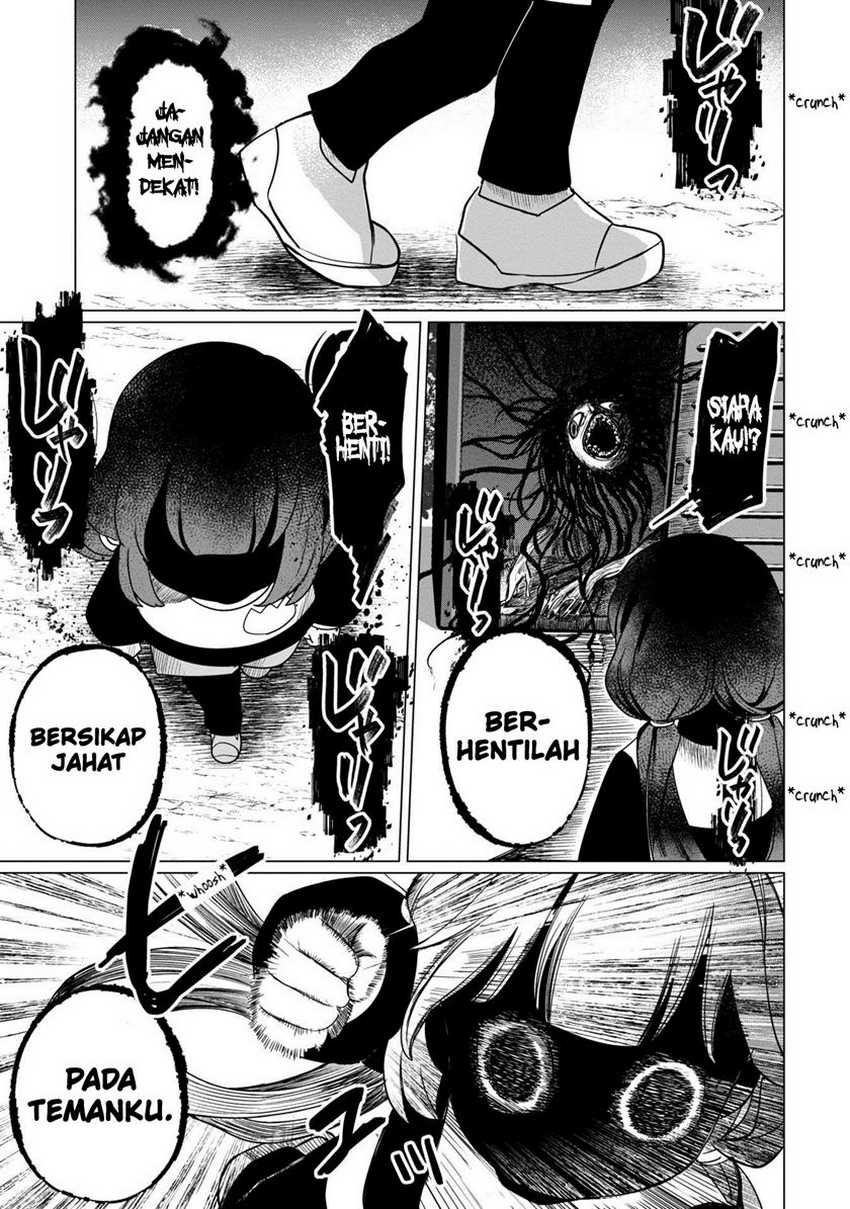 Kaya-chan wa Kowakunai Chapter 37 Gambar 39