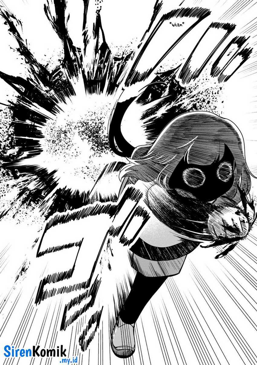 Kaya-chan wa Kowakunai Chapter 37 Gambar 40