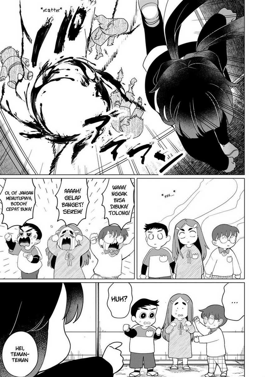 Kaya-chan wa Kowakunai Chapter 37 Gambar 41