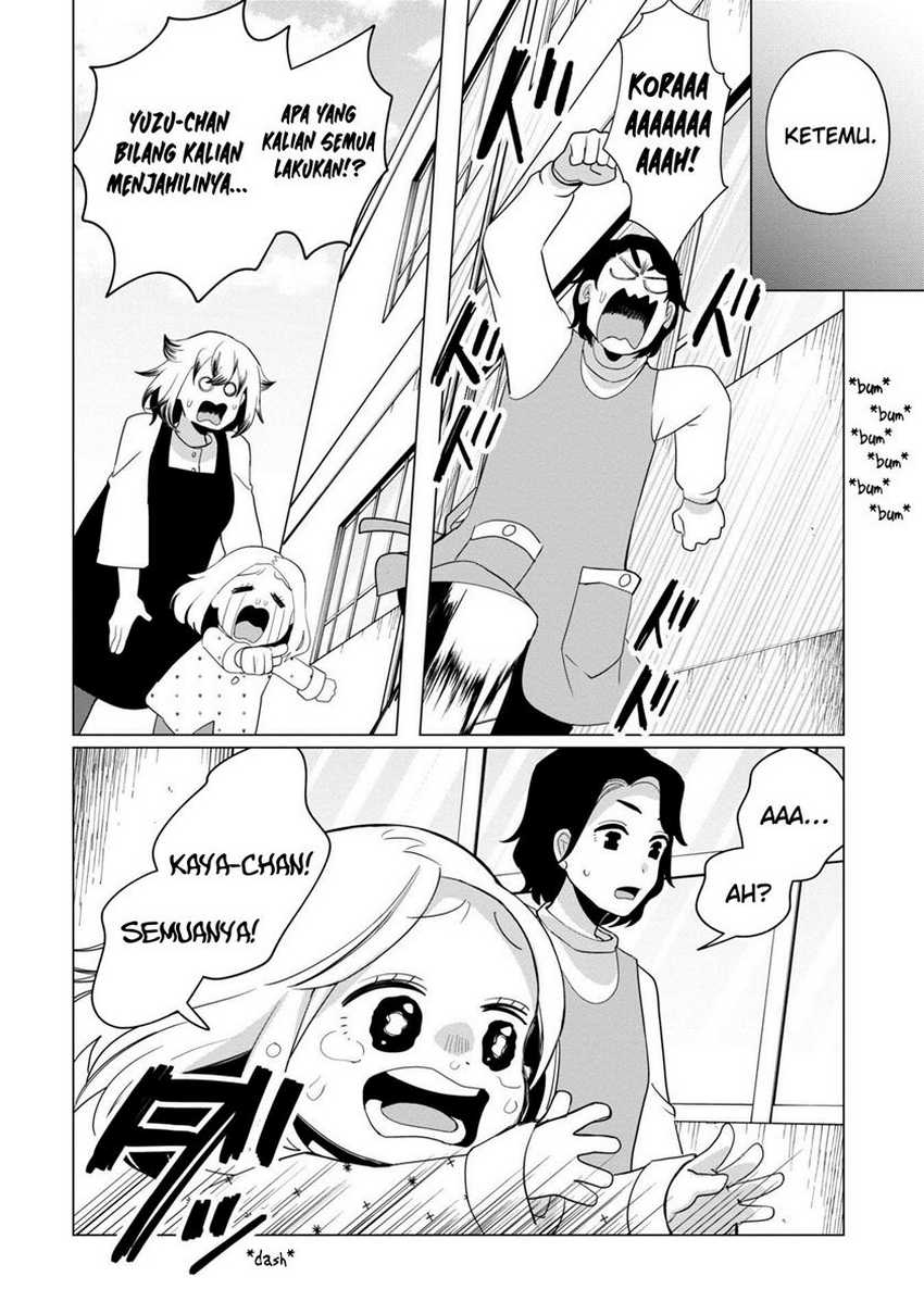 Kaya-chan wa Kowakunai Chapter 37 Gambar 42