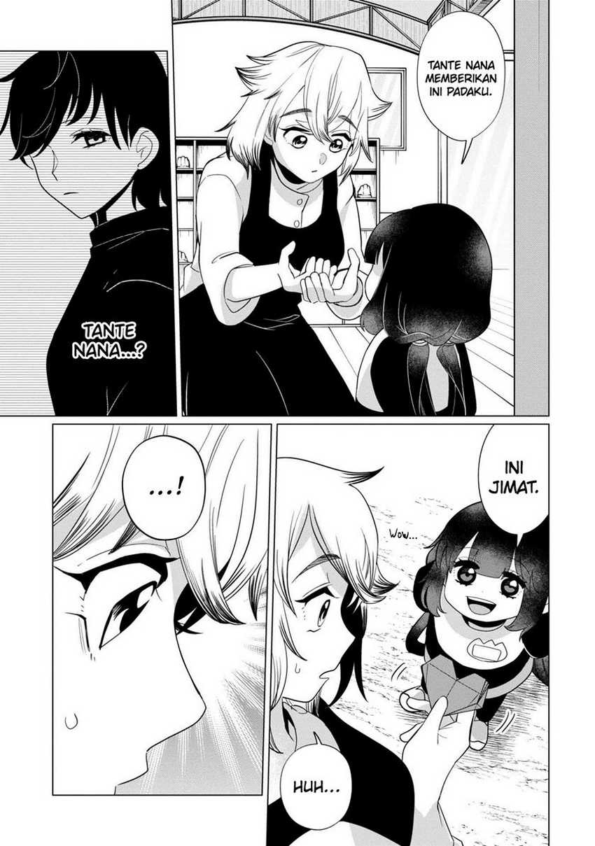 Kaya-chan wa Kowakunai Chapter 37 Gambar 45