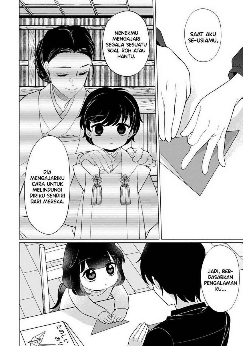 Kaya-chan wa Kowakunai Chapter 37 Gambar 5