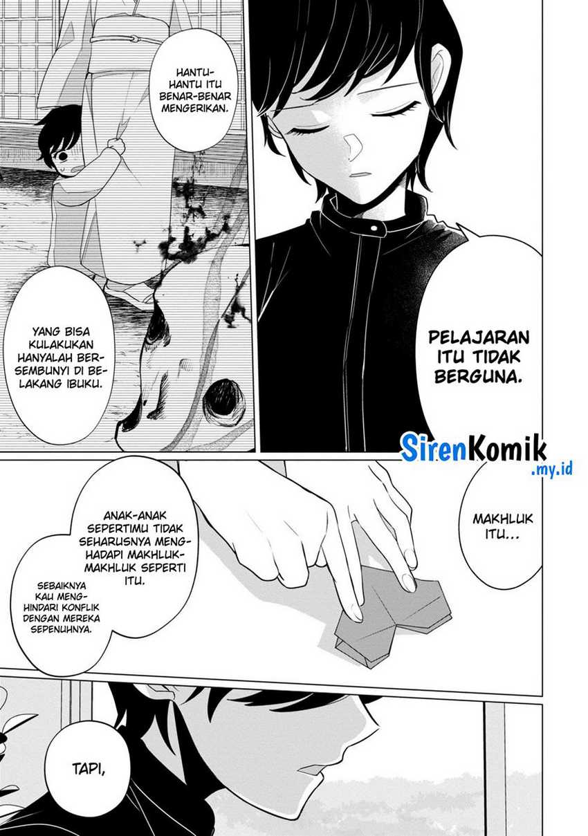 Kaya-chan wa Kowakunai Chapter 37 Gambar 6