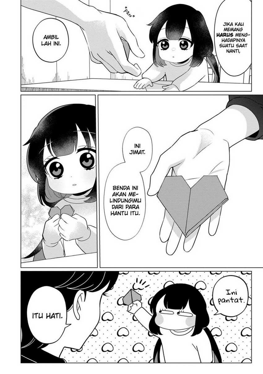 Kaya-chan wa Kowakunai Chapter 37 Gambar 7