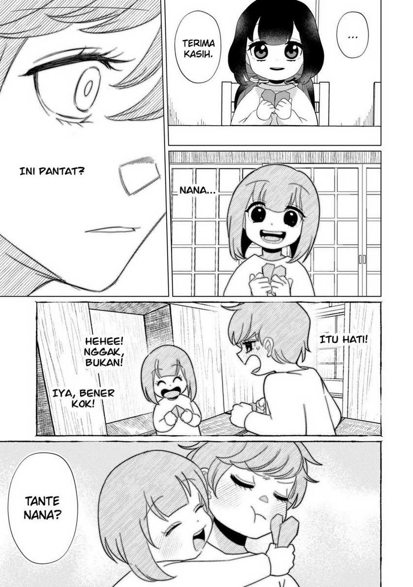 Kaya-chan wa Kowakunai Chapter 37 Gambar 8