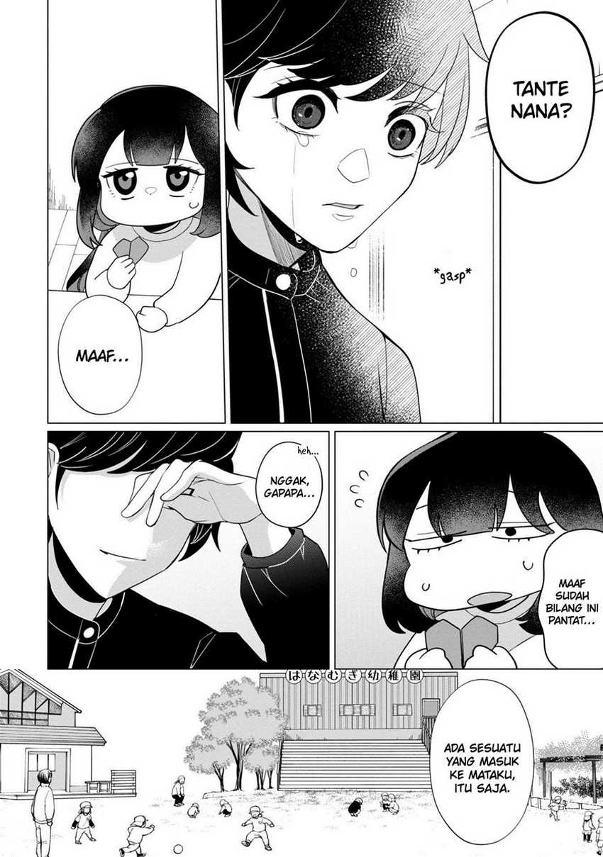 Kaya-chan wa Kowakunai Chapter 37 Gambar 9