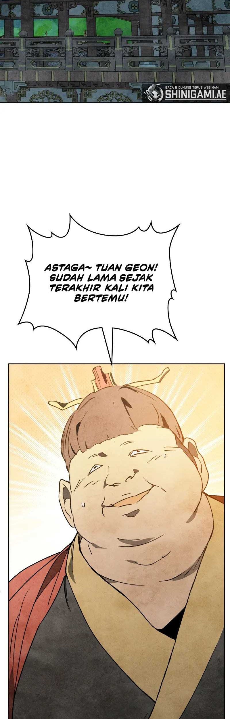 Chronicles Of The Martial God’s Chapter 122 Gambar 38