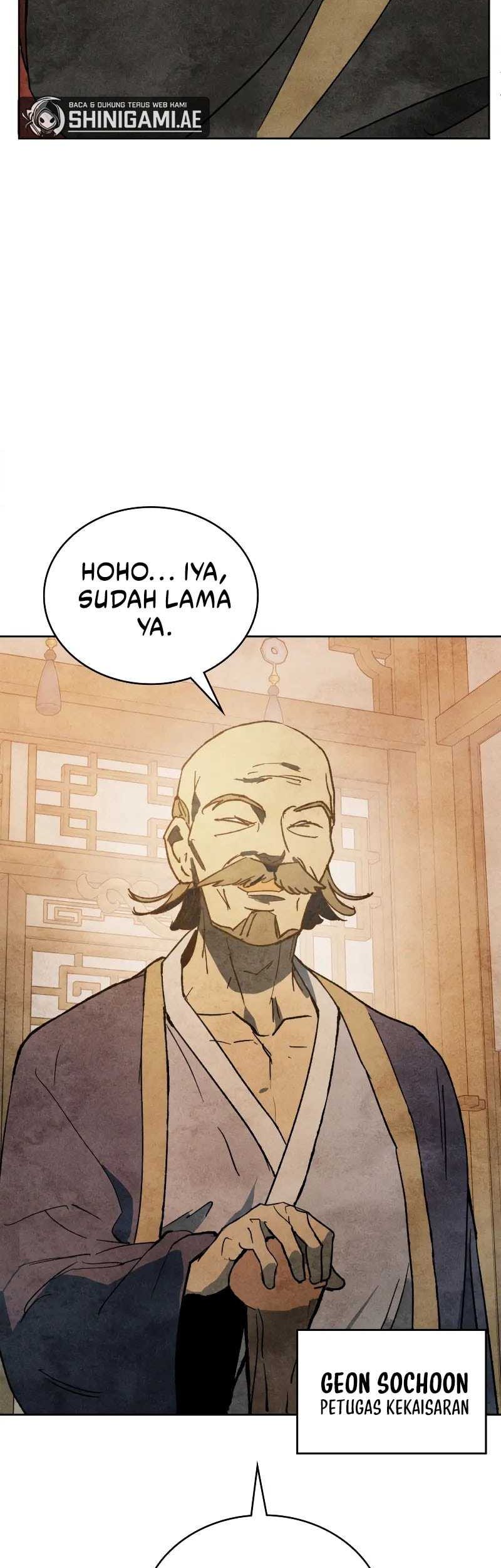Chronicles Of The Martial God’s Chapter 122 Gambar 39