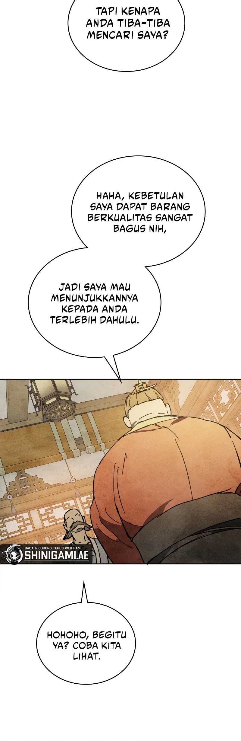 Chronicles Of The Martial God’s Chapter 122 Gambar 40