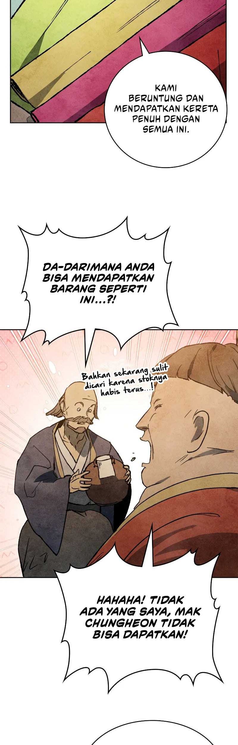 Chronicles Of The Martial God’s Chapter 122 Gambar 42