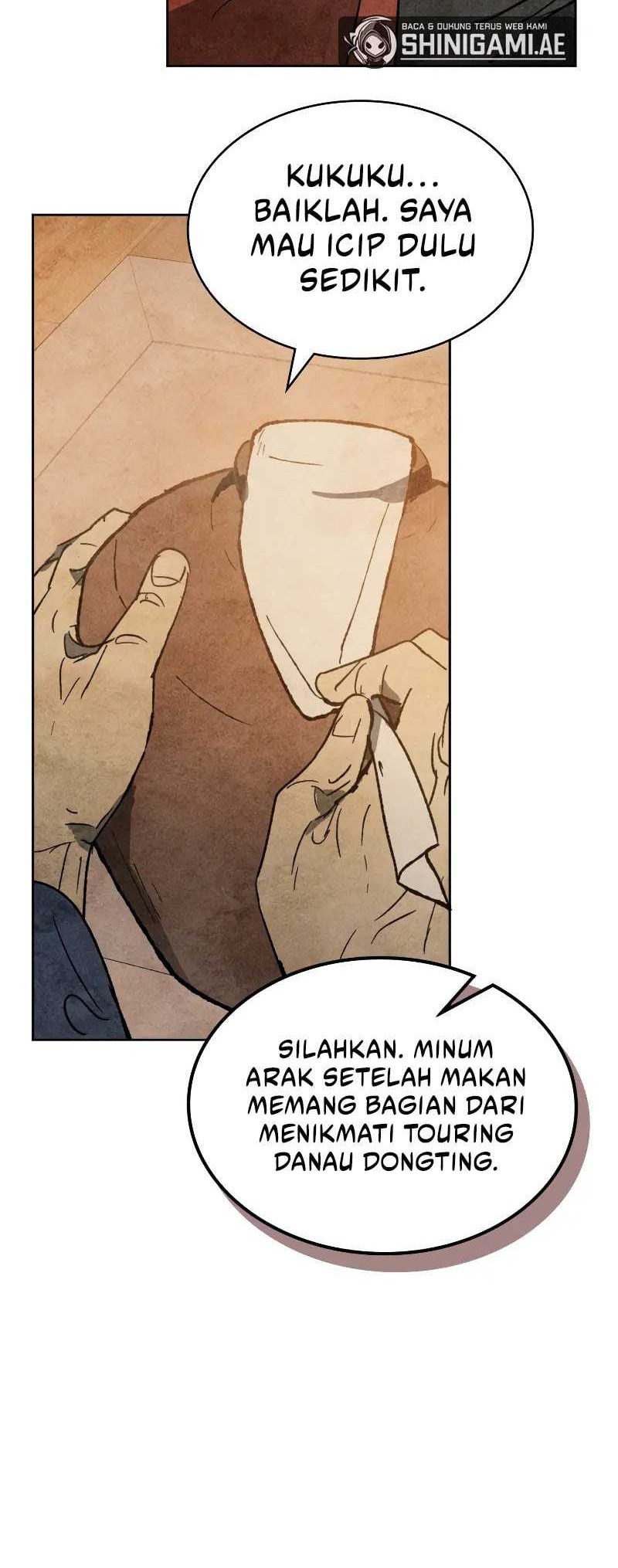Chronicles Of The Martial God’s Chapter 122 Gambar 44