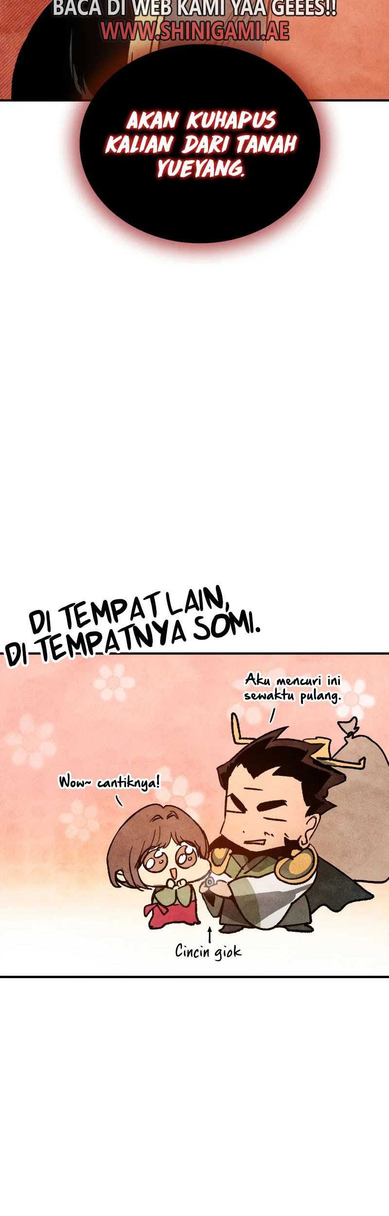 Chronicles Of The Martial God’s Chapter 122 Gambar 54