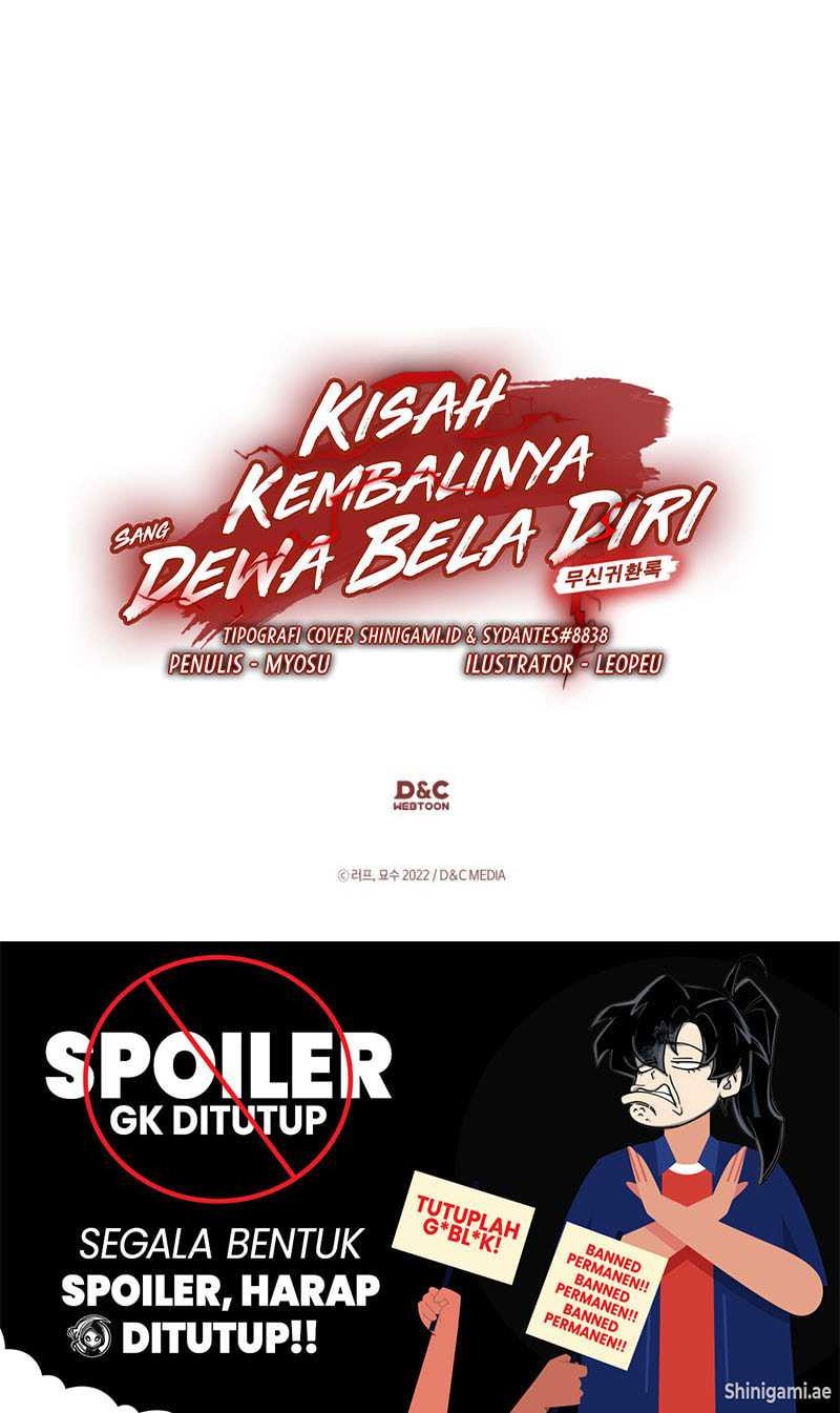 Chronicles Of The Martial God’s Chapter 122 Gambar 55