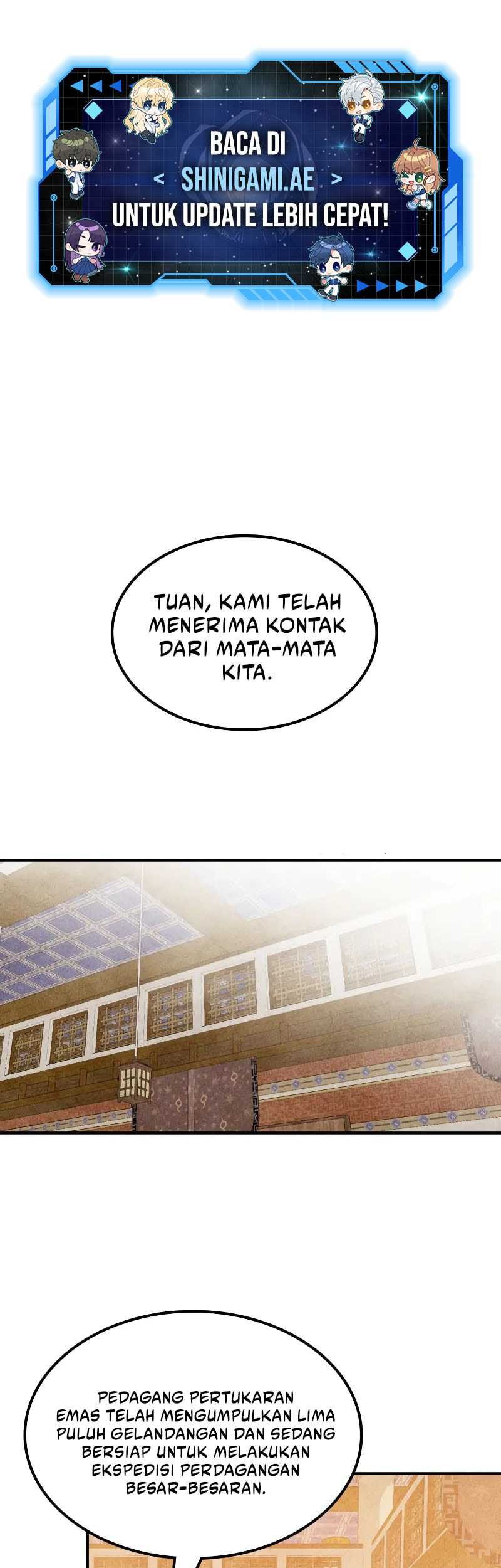 Baca Manhwa Chronicles Of The Martial God’s Chapter 122 Gambar 2