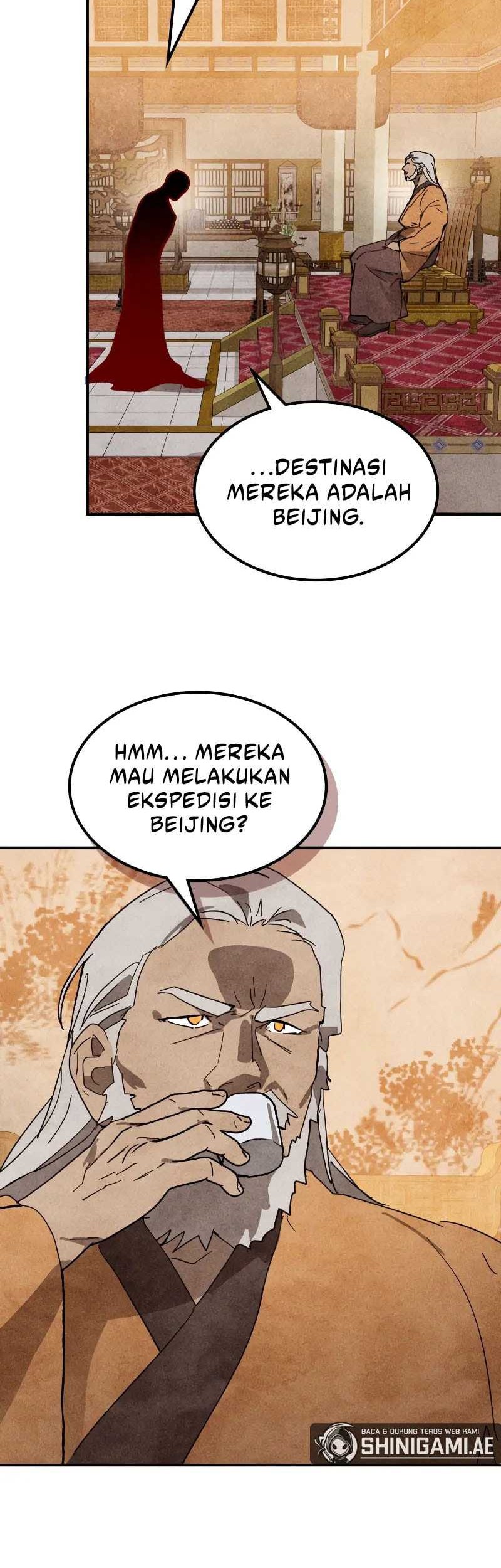 Chronicles Of The Martial God’s Chapter 122 Gambar 3