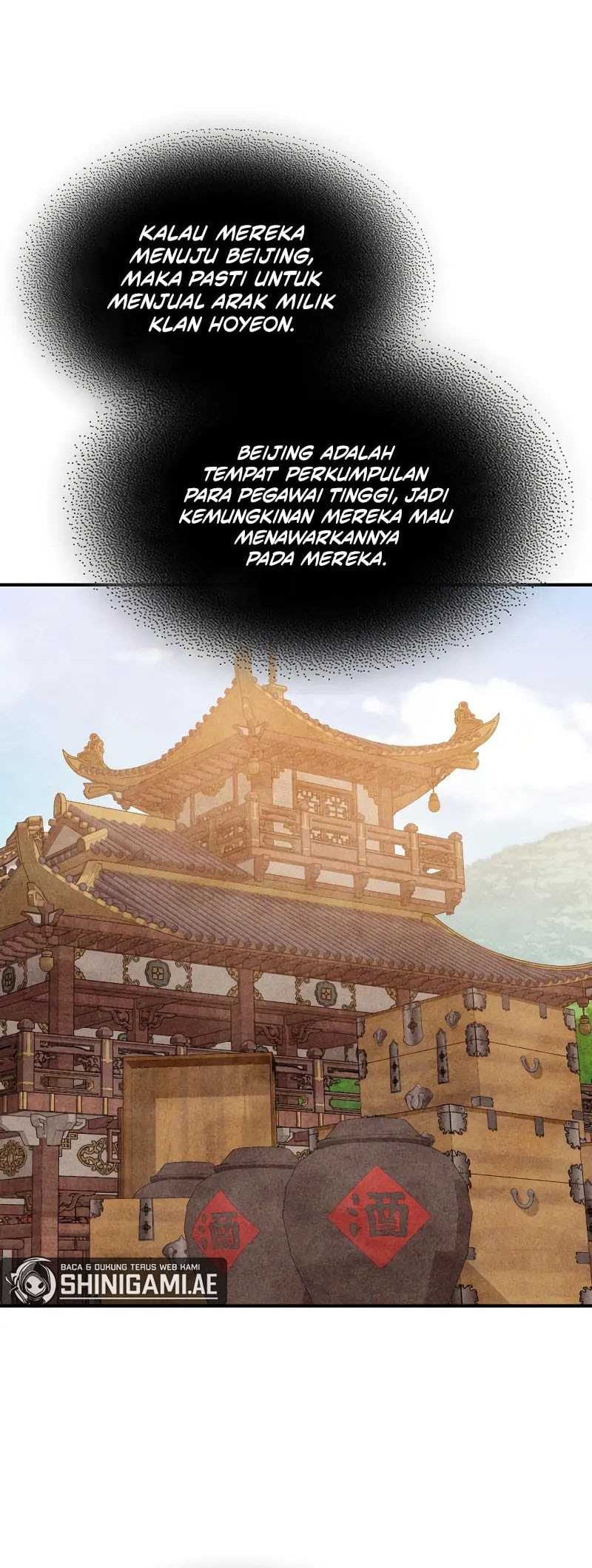 Chronicles Of The Martial God’s Chapter 122 Gambar 5