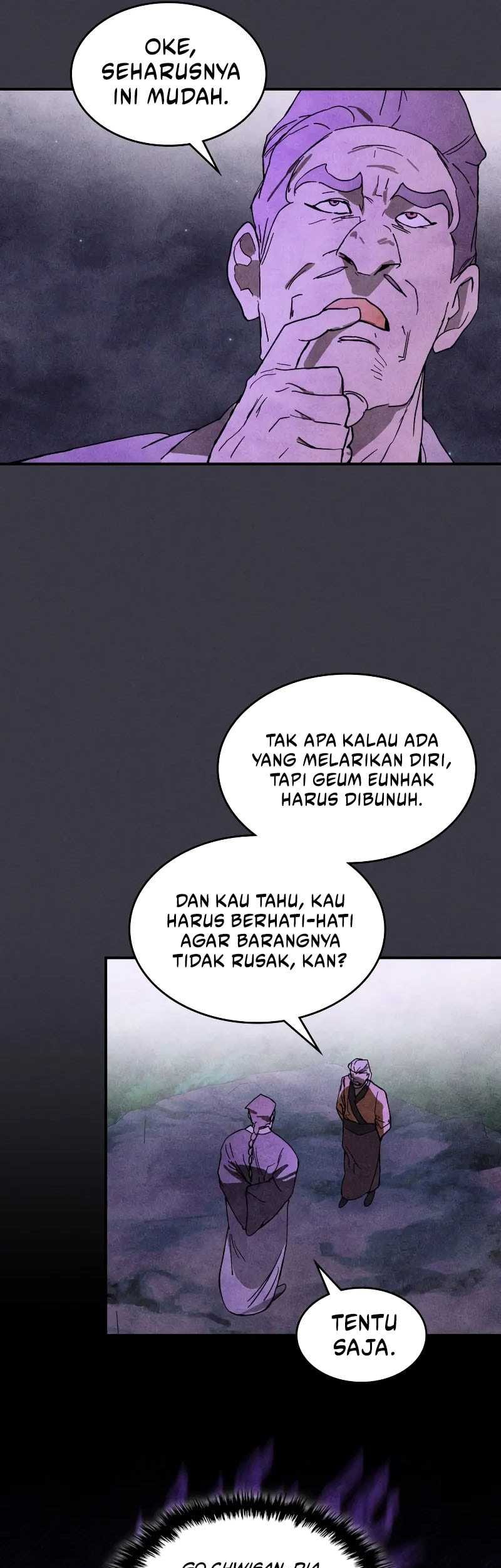 Chronicles Of The Martial God’s Chapter 122 Gambar 21