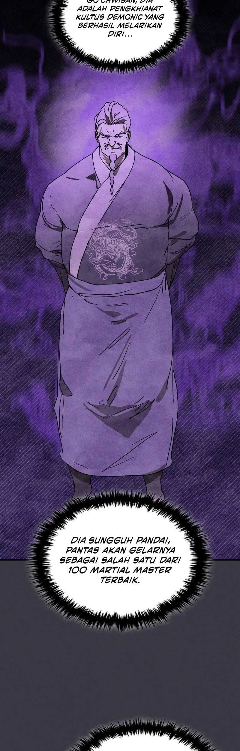 Chronicles Of The Martial God’s Chapter 122 Gambar 22