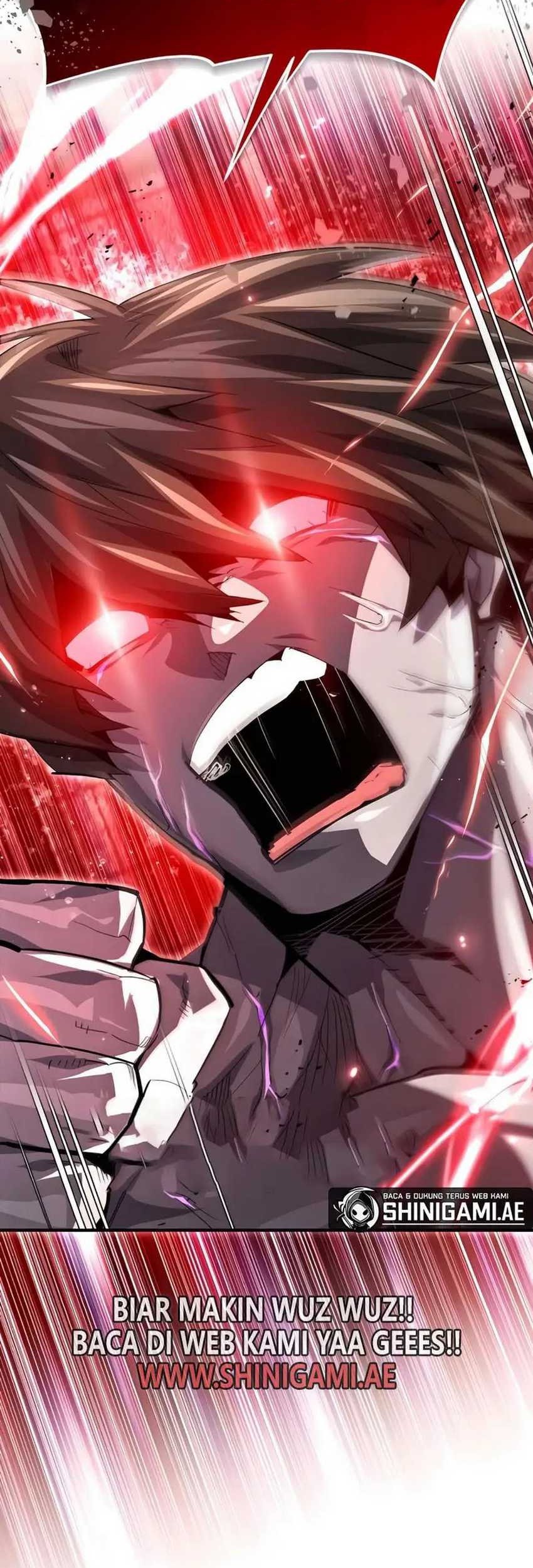 There Are No Bad Heroes In This World Chapter 26 Gambar 84