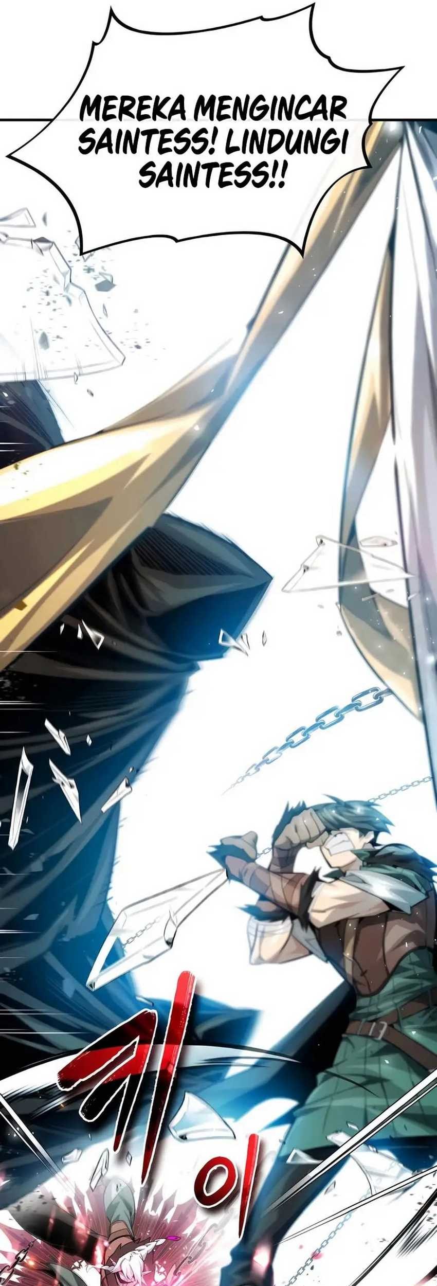 There Are No Bad Heroes In This World Chapter 26 Gambar 5