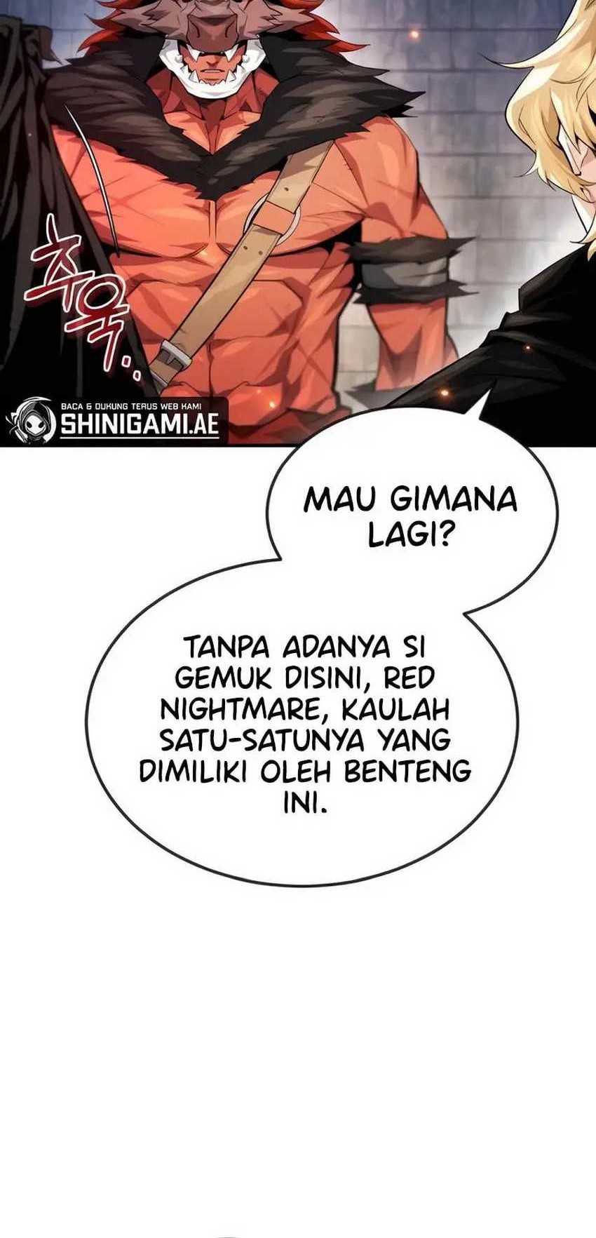 There Are No Bad Heroes In This World Chapter 26 Gambar 17