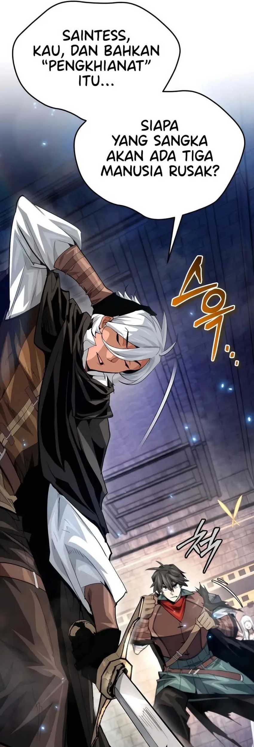 There Are No Bad Heroes In This World Chapter 26 Gambar 27