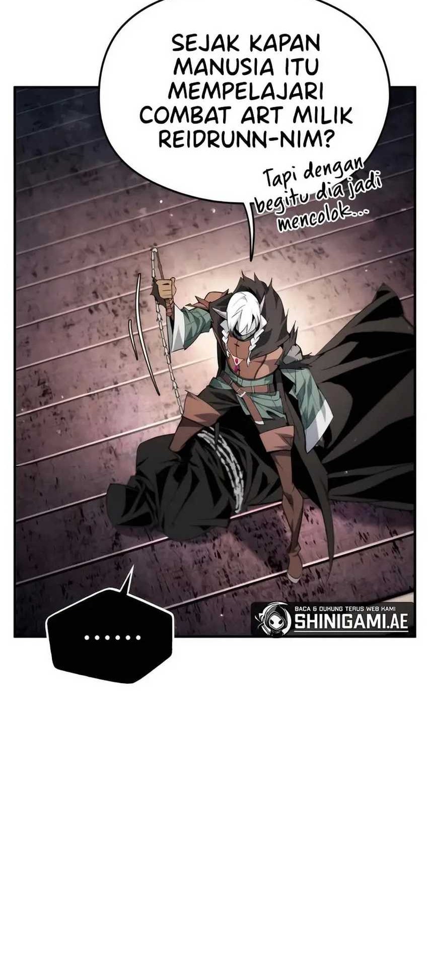 There Are No Bad Heroes In This World Chapter 26 Gambar 30