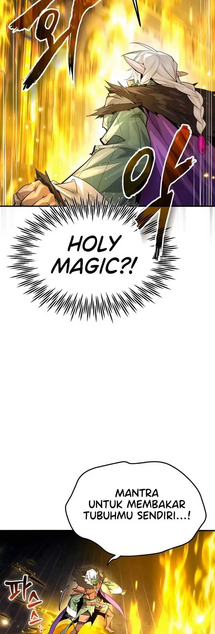 There Are No Bad Heroes In This World Chapter 26 Gambar 33