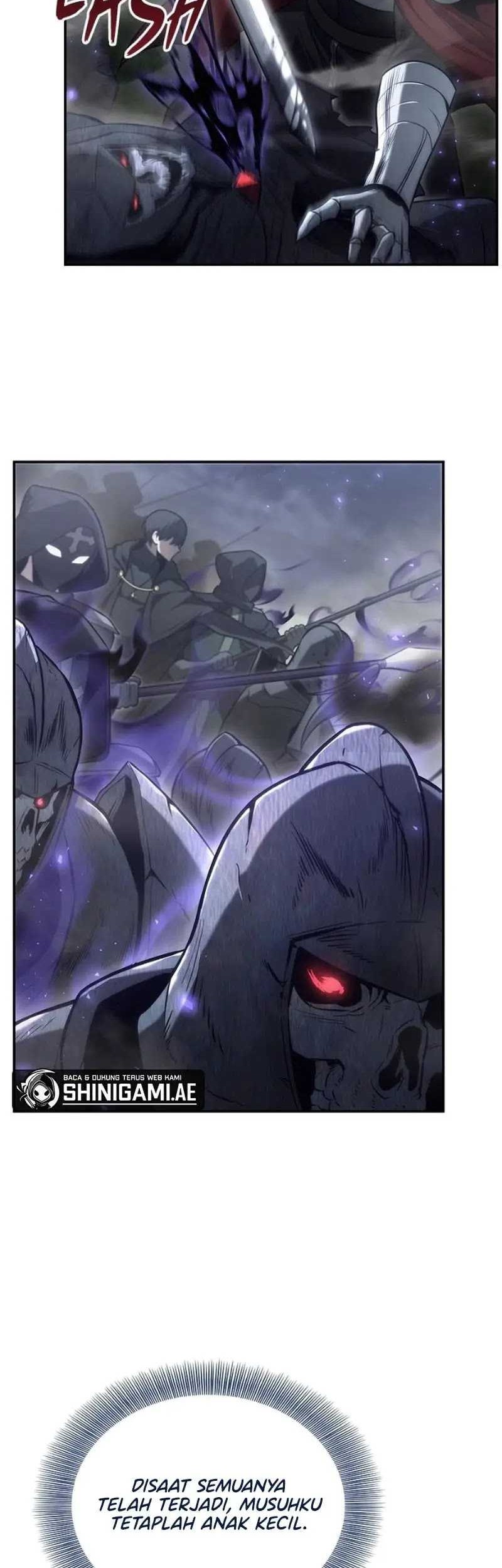 The Necromancer Family’s Young Heir Chapter 18 Gambar 35