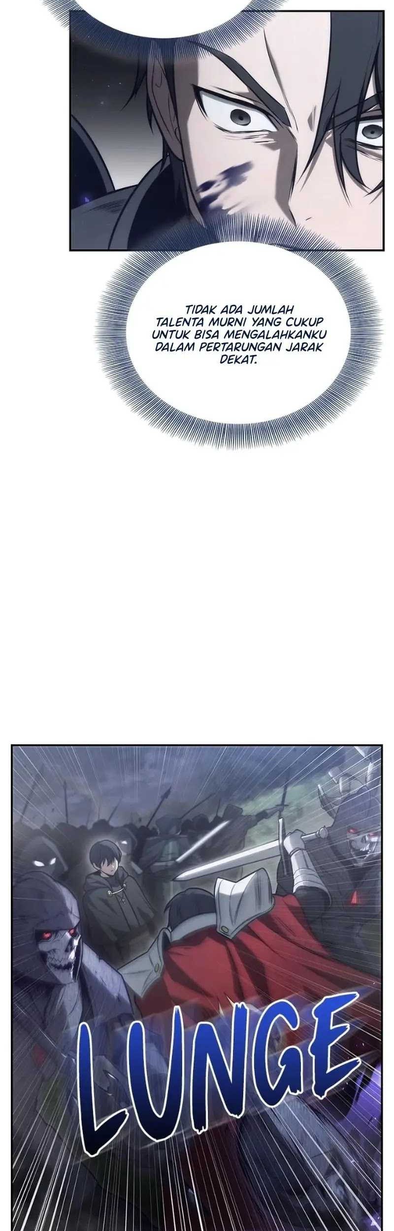 The Necromancer Family’s Young Heir Chapter 18 Gambar 36