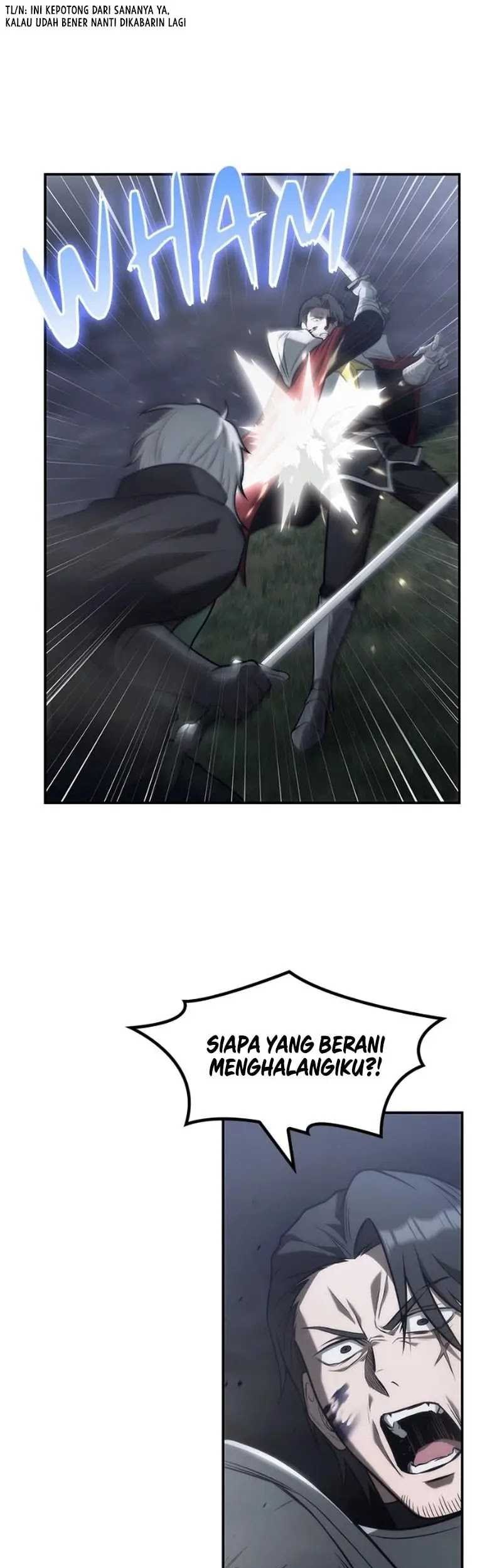 The Necromancer Family’s Young Heir Chapter 18 Gambar 38