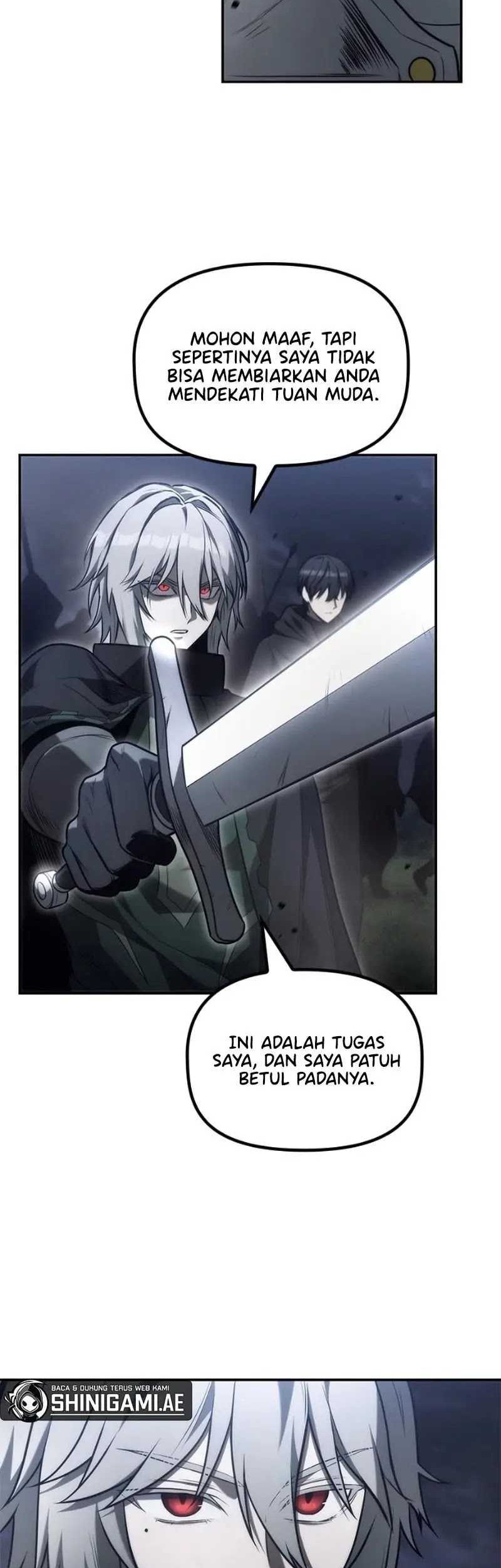 The Necromancer Family’s Young Heir Chapter 18 Gambar 39