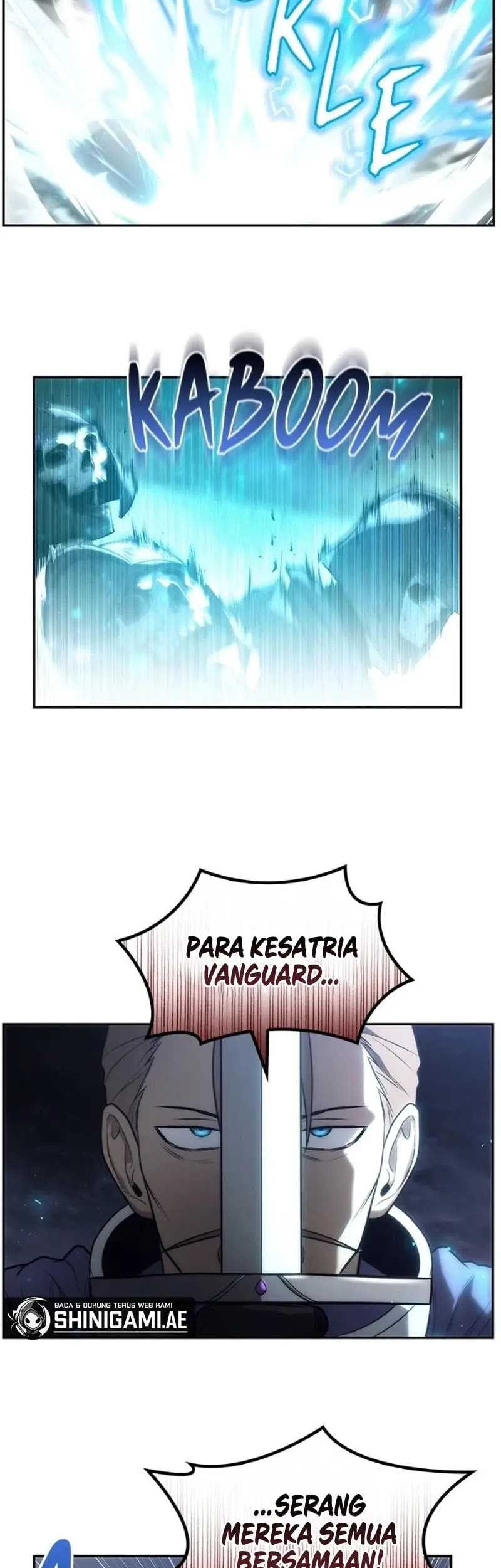 The Necromancer Family’s Young Heir Chapter 18 Gambar 43