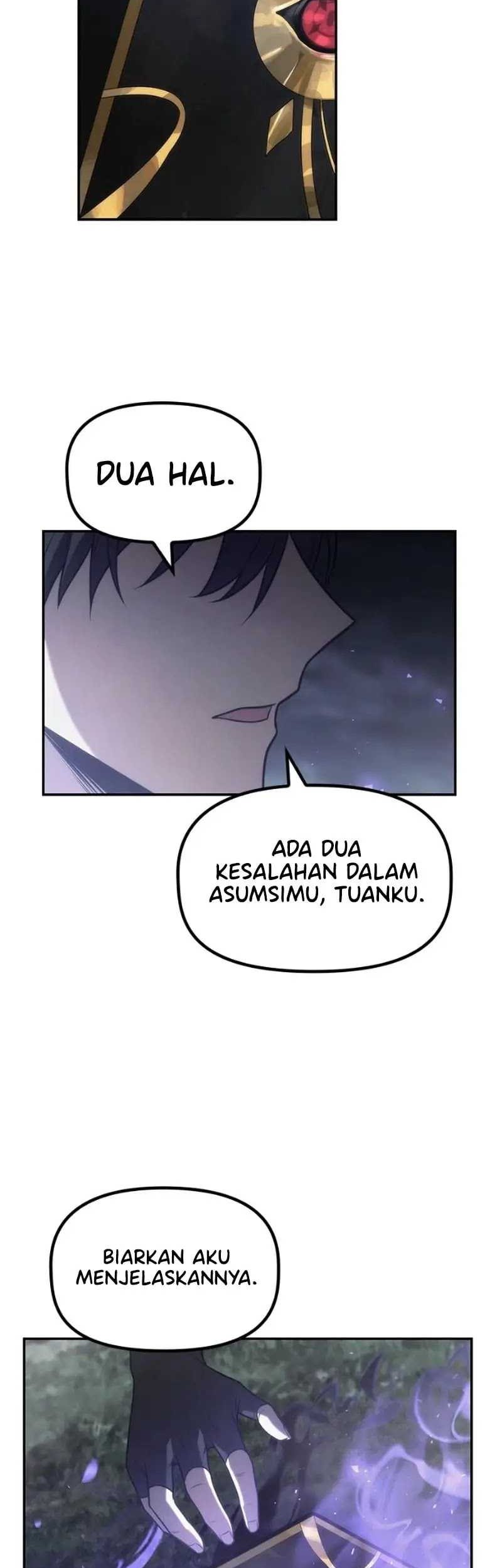 The Necromancer Family’s Young Heir Chapter 18 Gambar 52