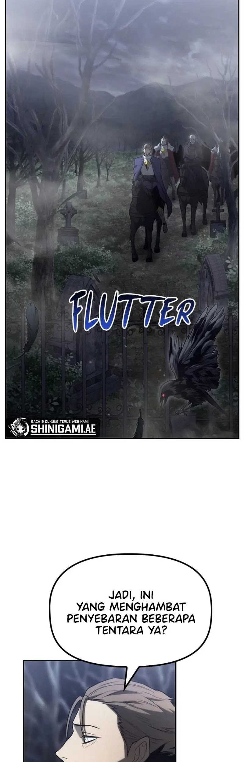 The Necromancer Family’s Young Heir Chapter 18 Gambar 3