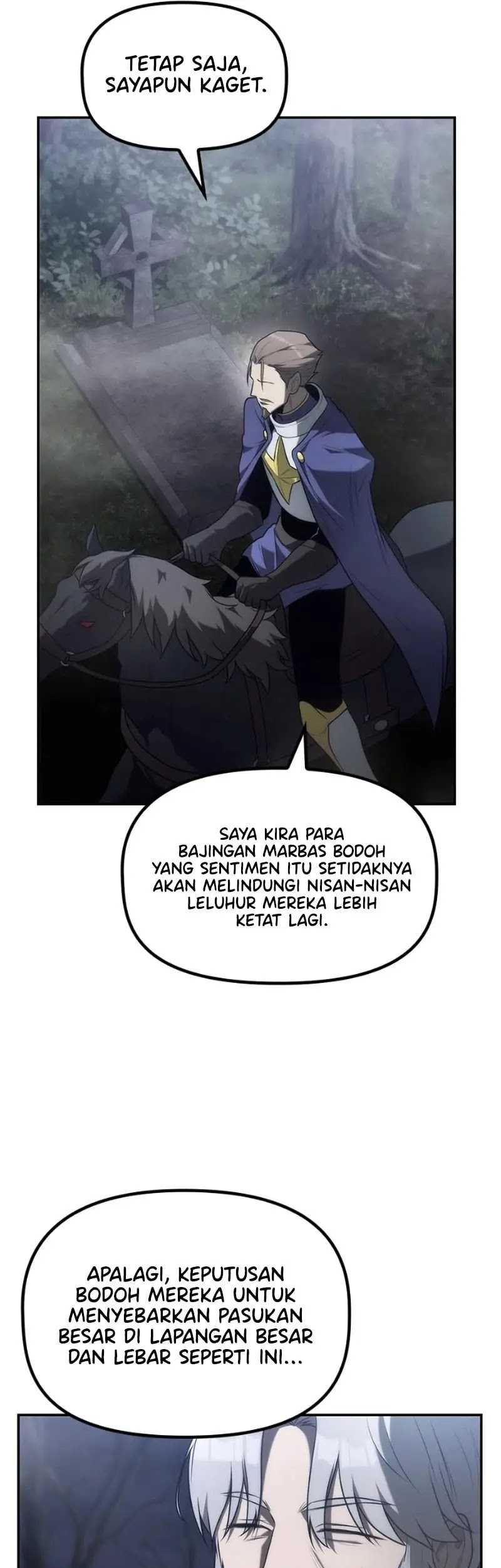 The Necromancer Family’s Young Heir Chapter 18 Gambar 6