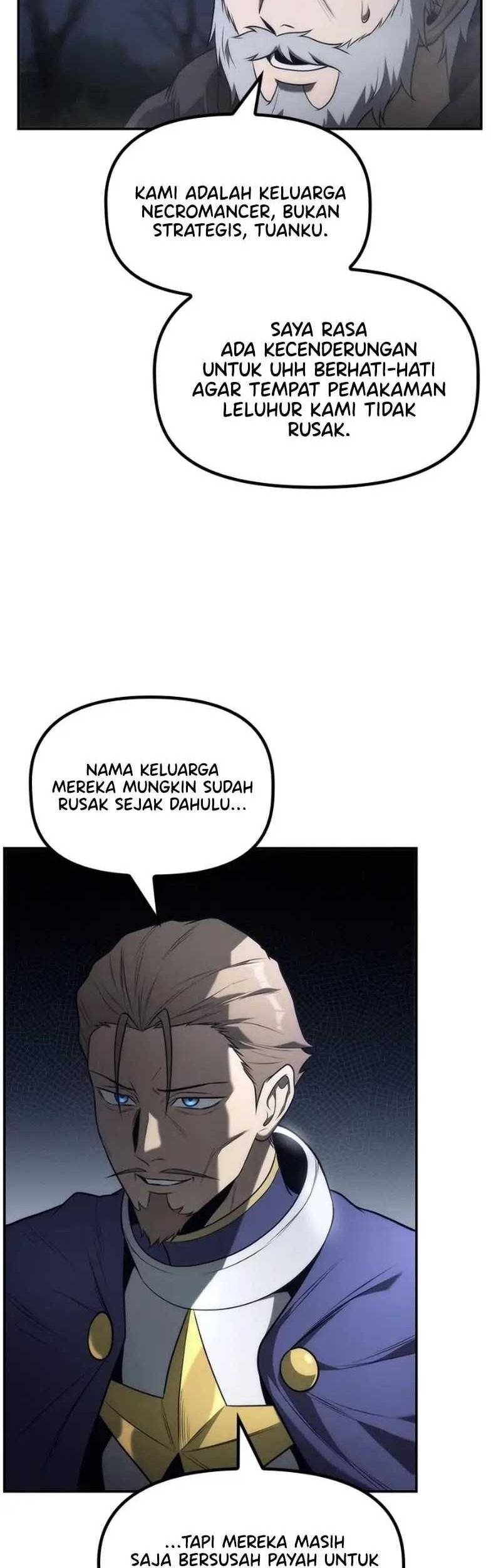 The Necromancer Family’s Young Heir Chapter 18 Gambar 7
