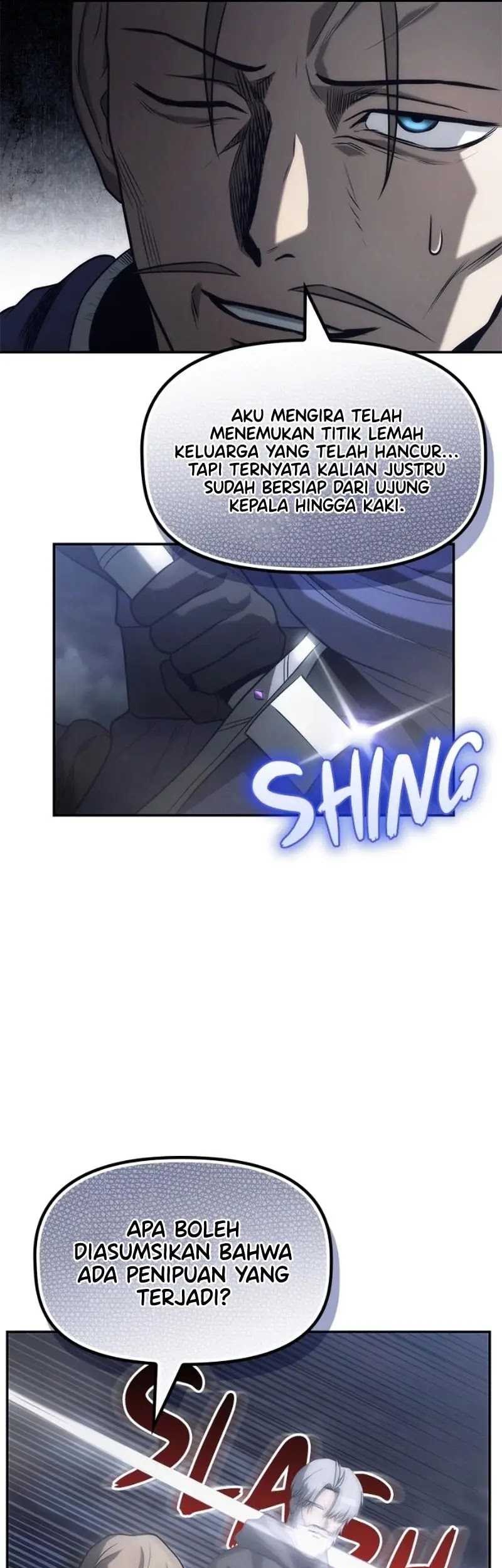 The Necromancer Family’s Young Heir Chapter 18 Gambar 14