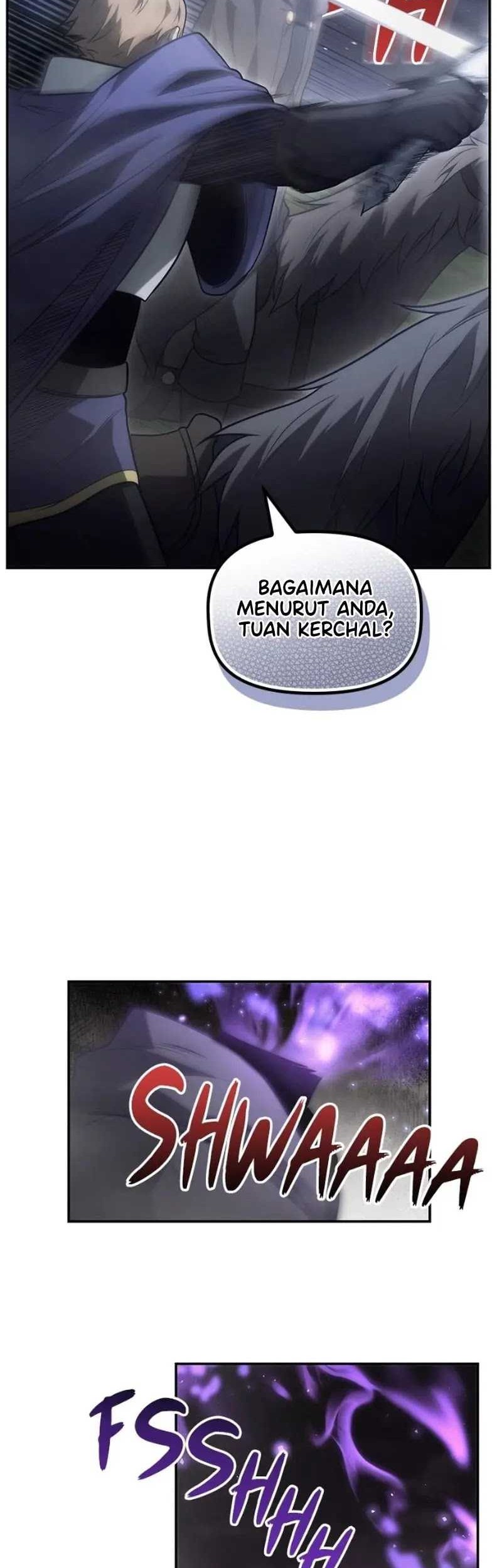 The Necromancer Family’s Young Heir Chapter 18 Gambar 15