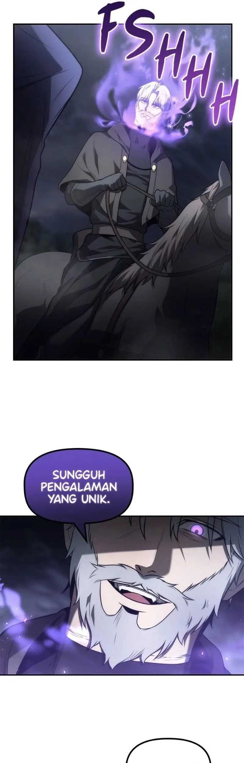 The Necromancer Family’s Young Heir Chapter 18 Gambar 18