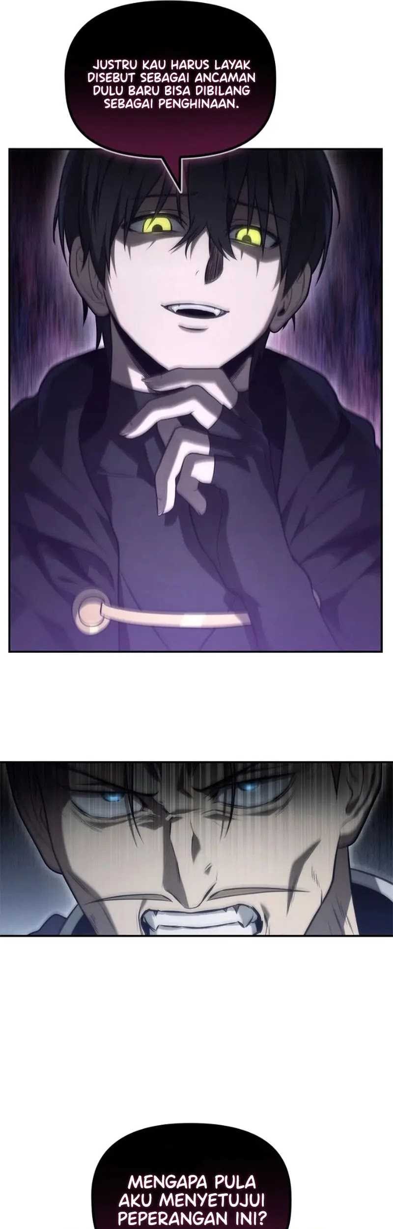 The Necromancer Family’s Young Heir Chapter 18 Gambar 22
