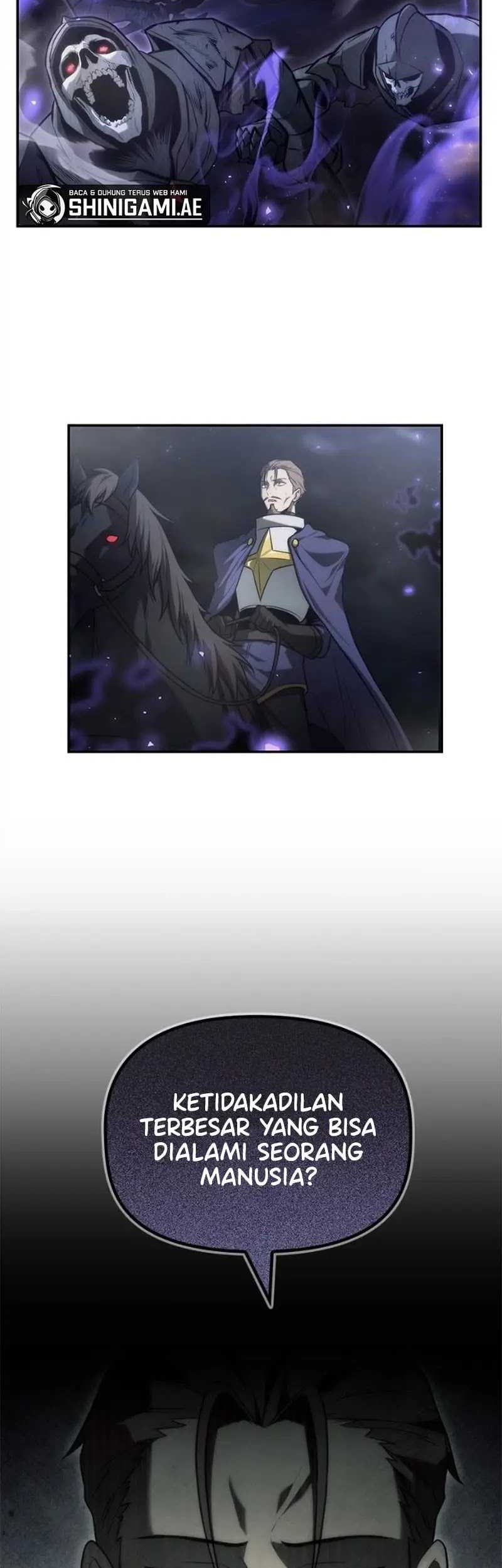 The Necromancer Family’s Young Heir Chapter 18 Gambar 28
