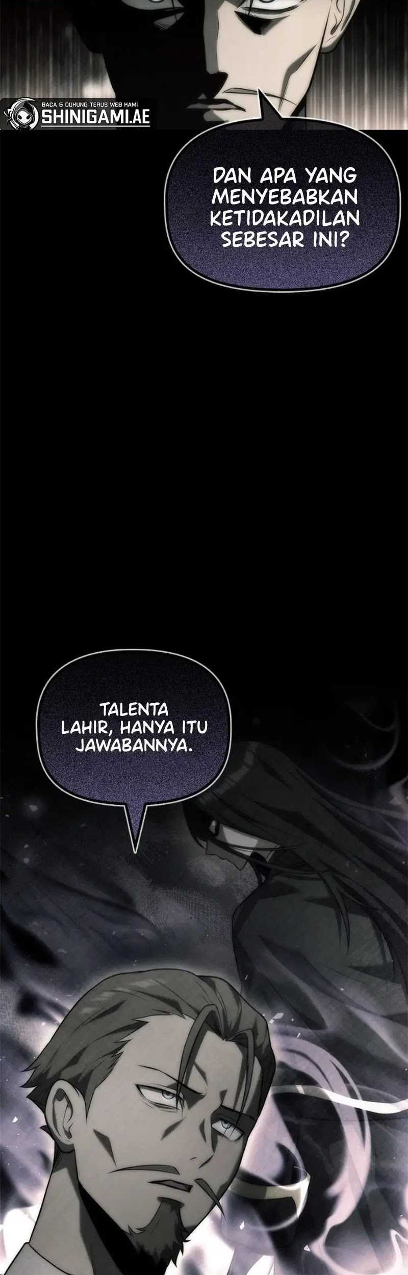 The Necromancer Family’s Young Heir Chapter 18 Gambar 31