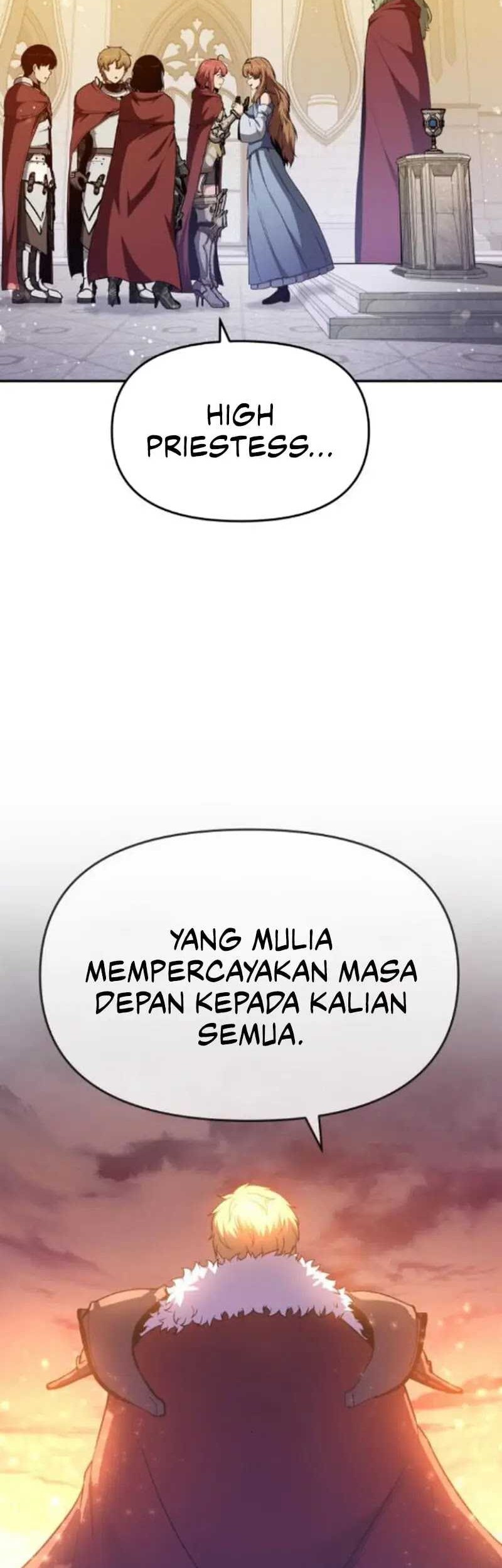 The Knight King Who Returned with a God Chapter 105 Gambar 55
